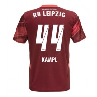 Maglia Calcio RB Leipzig Kevin Kampl #44 Seconda Divisa 2024-25 Manica Corta